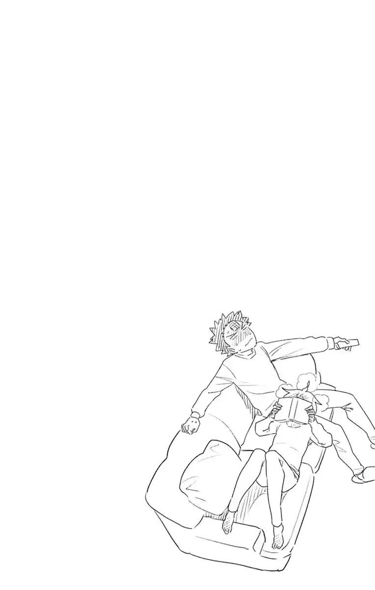 Hatsukoi Zombie Vol. 16 Ch. 157.5 Omake