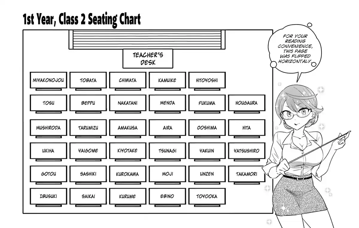 Hatsukoi Zombie Vol. 3 Ch. 27.5 Omake