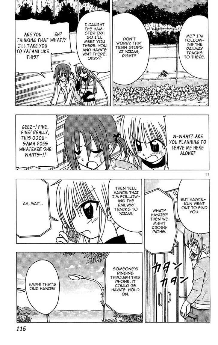 Hayate no Gotoku! 114