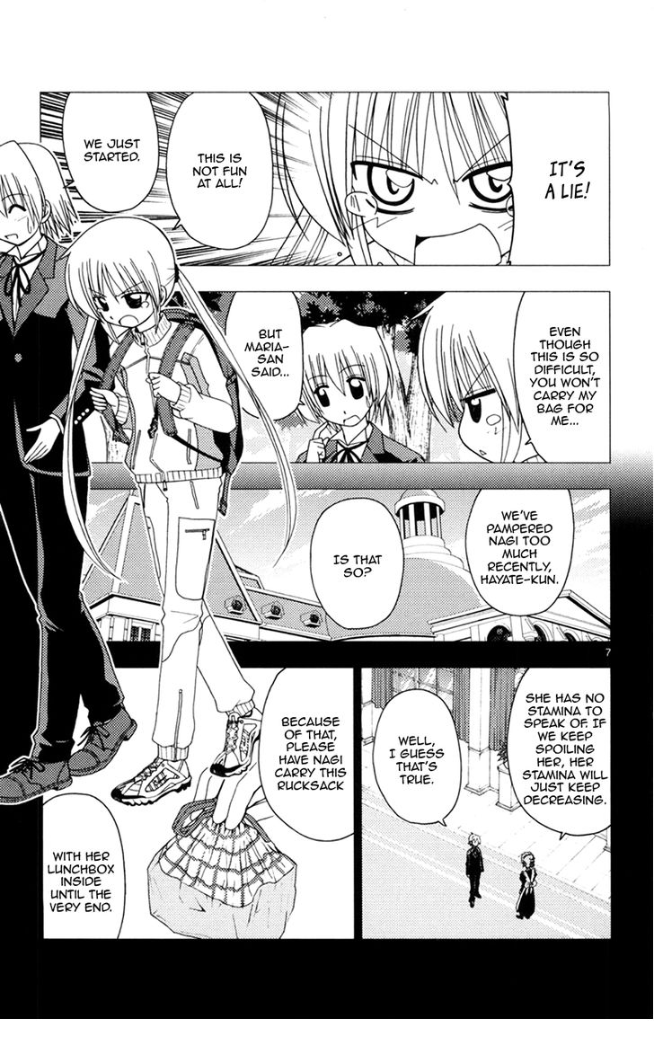 Hayate no Gotoku! 149