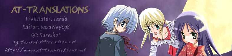 Hayate no Gotoku! 15