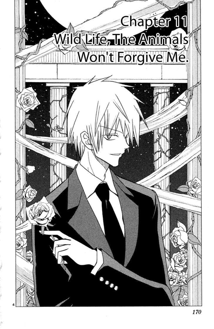 Hayate no Gotoku! 151