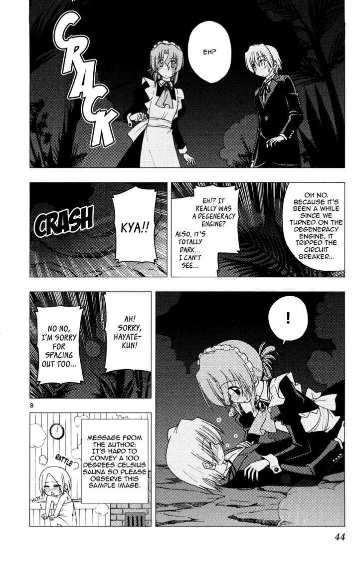 Hayate no Gotoku! 154