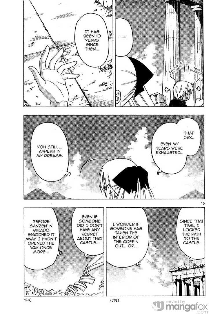 Hayate no Gotoku! 187