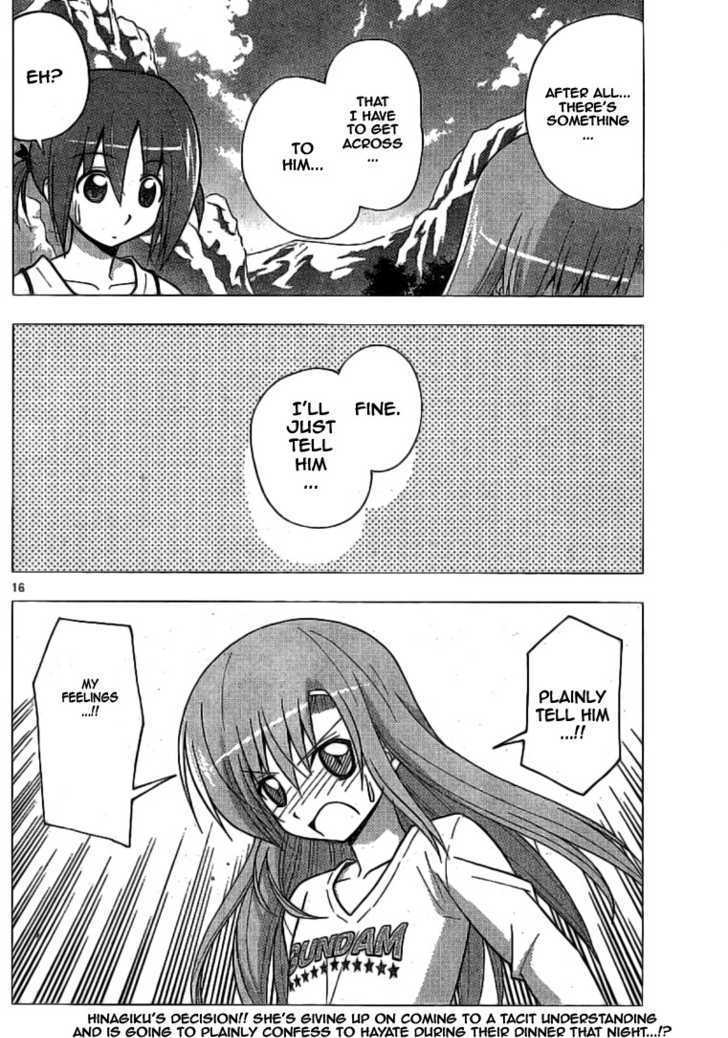 Hayate no Gotoku! 236