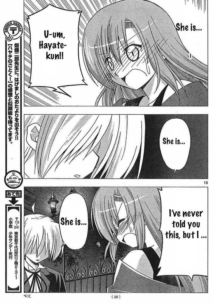 Hayate no Gotoku! 239
