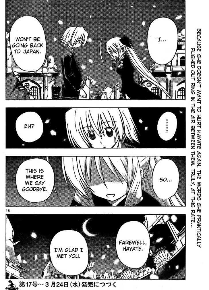 Hayate no Gotoku! 264