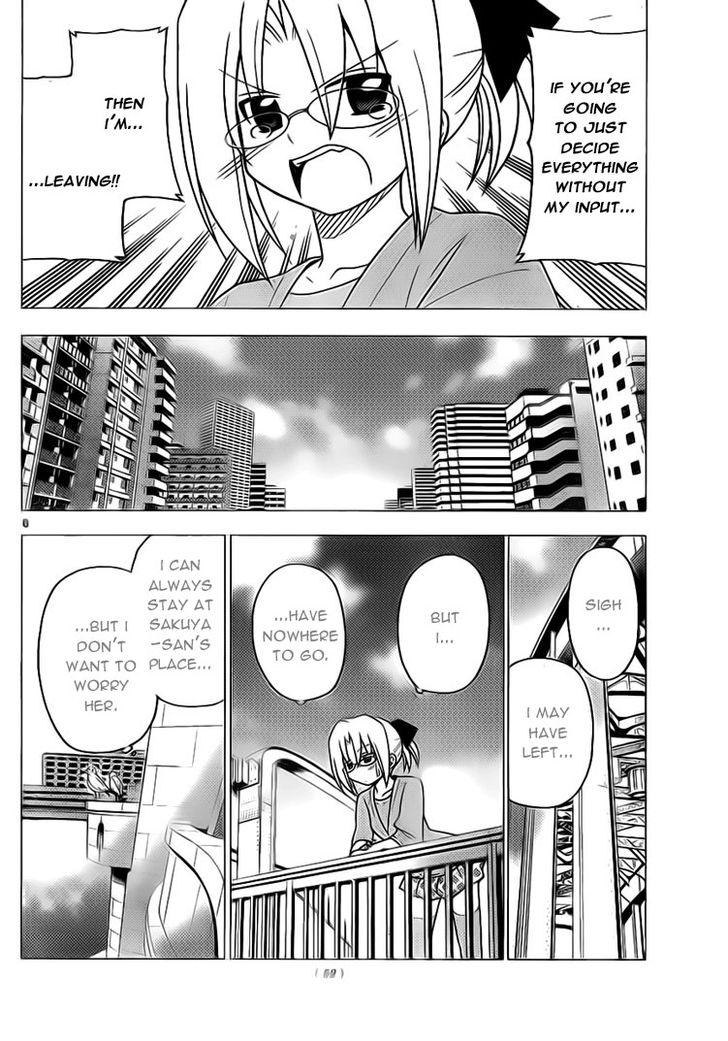 Hayate no Gotoku! 278