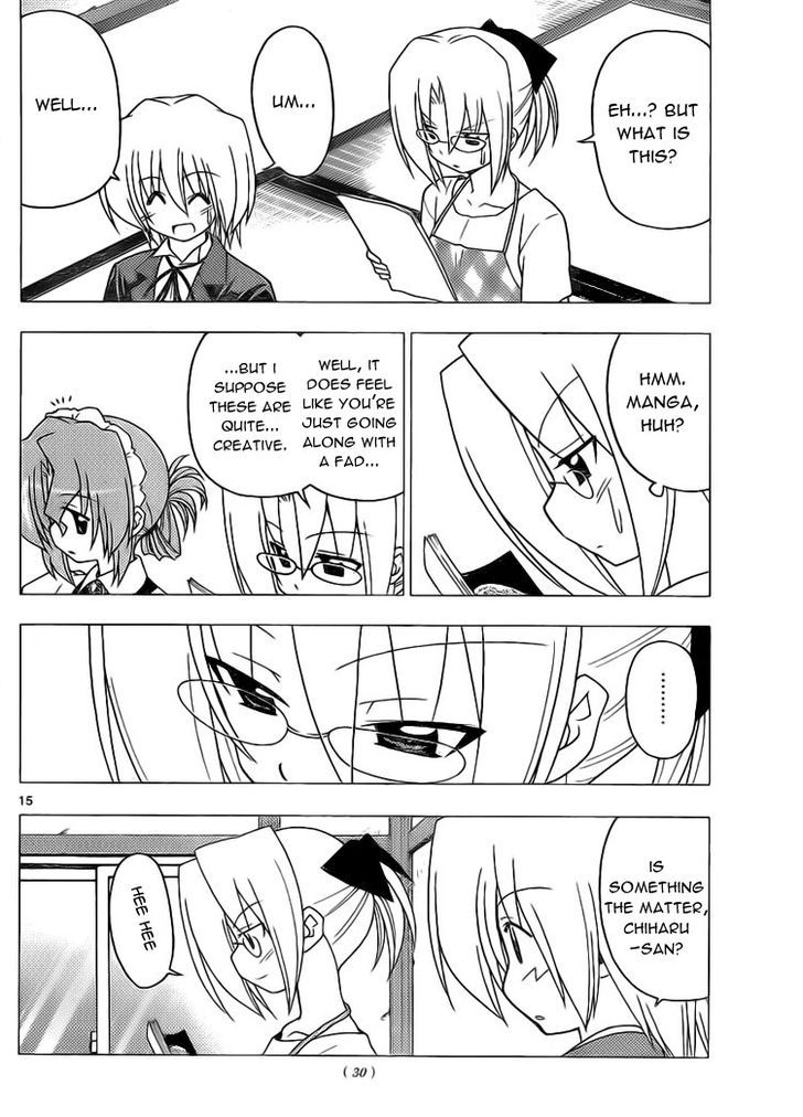 Hayate no Gotoku! 280