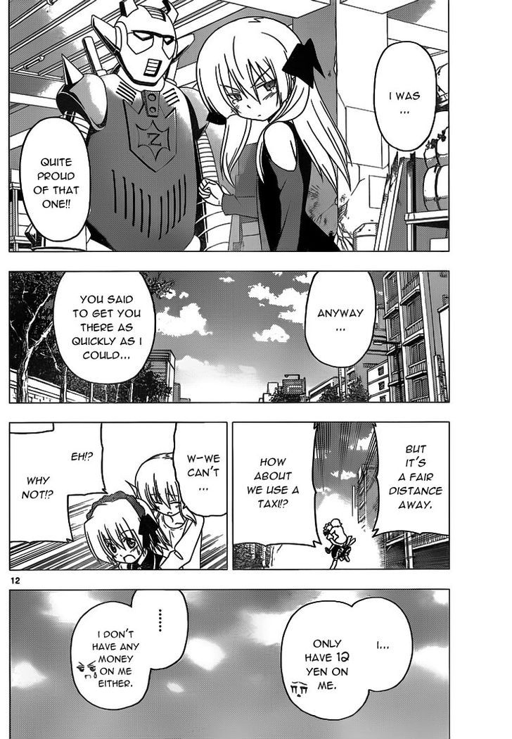 Hayate no Gotoku! 296