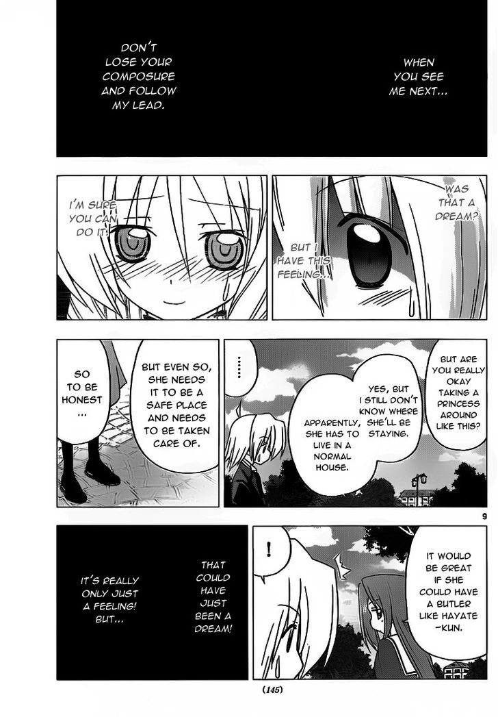 Hayate no Gotoku! 301