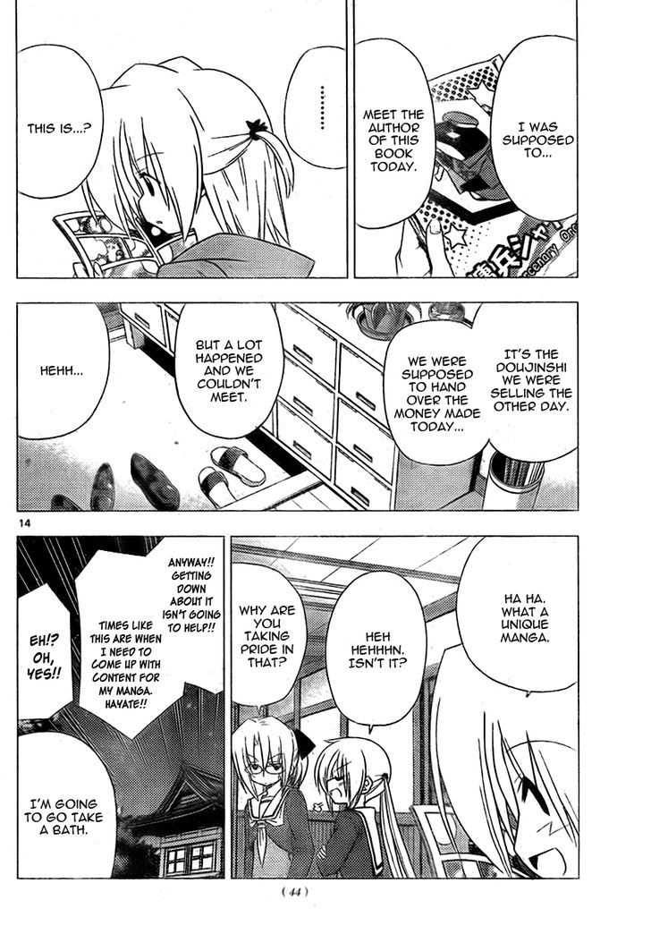 Hayate no Gotoku! 313