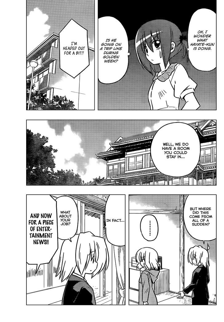 Hayate no Gotoku! 363