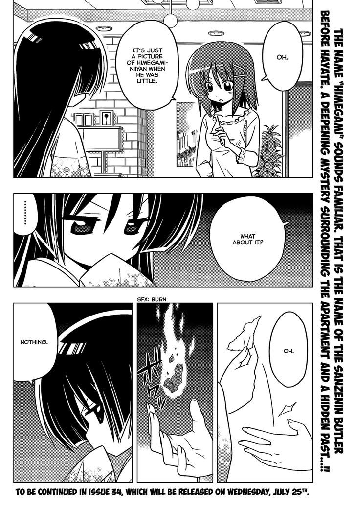 Hayate no Gotoku! 370