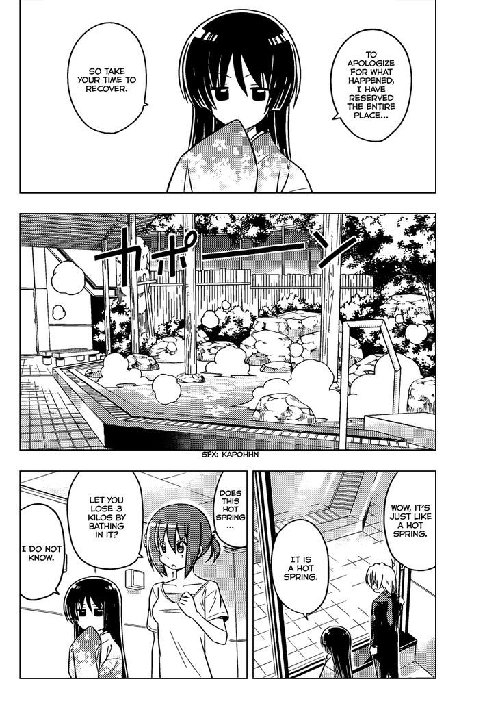 Hayate no Gotoku! 385