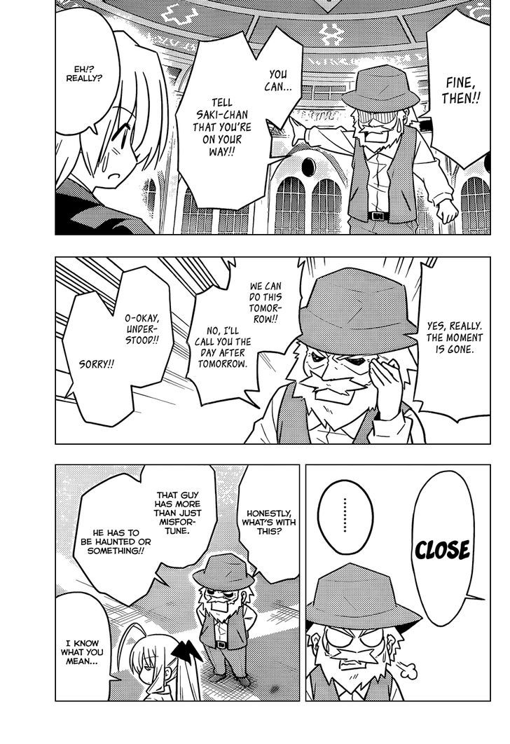 Hayate no Gotoku! 387