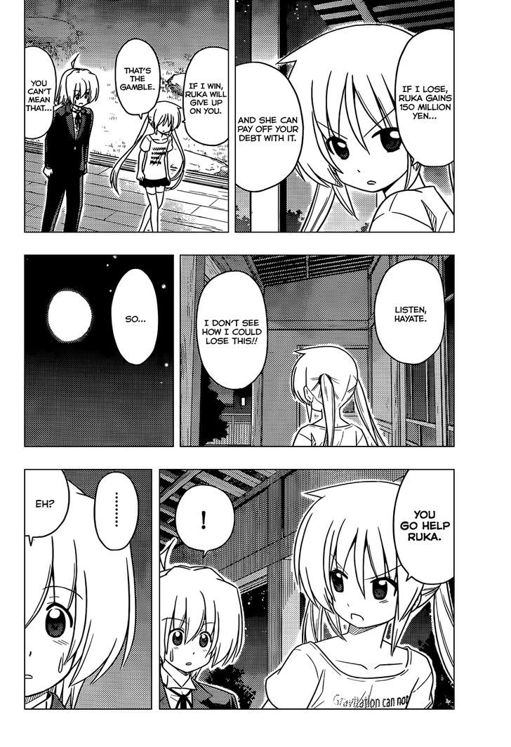 Hayate no Gotoku! 390