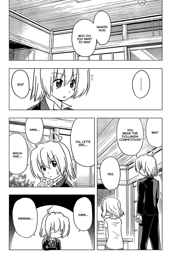 Hayate no Gotoku! 396