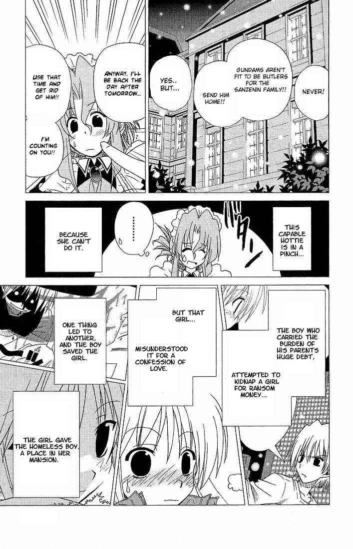 Hayate no Gotoku! 4