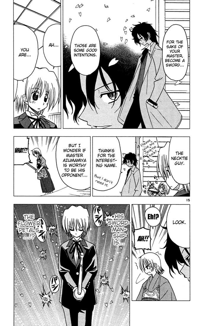 Hayate no Gotoku! 41