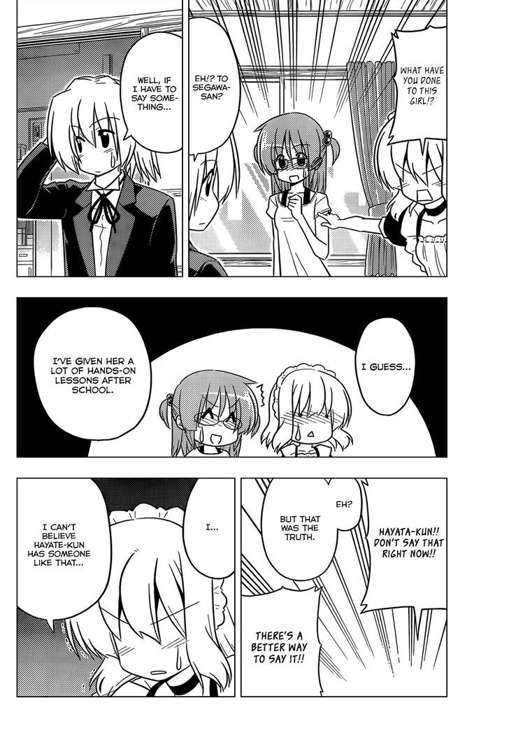 Hayate no Gotoku! 415