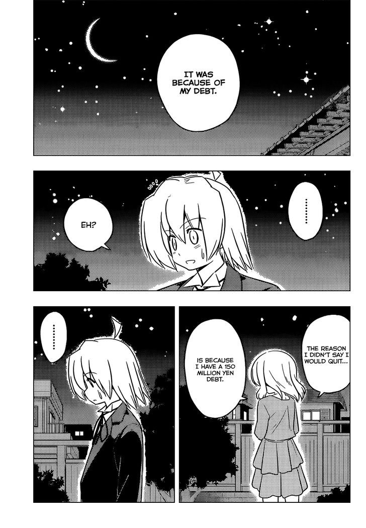Hayate no Gotoku! 419