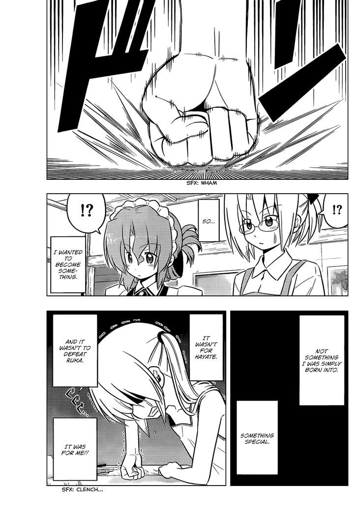 Hayate no Gotoku! 424