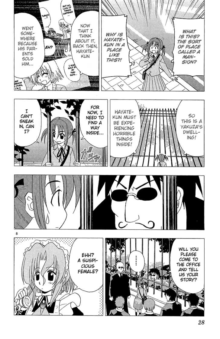 Hayate no Gotoku! 43