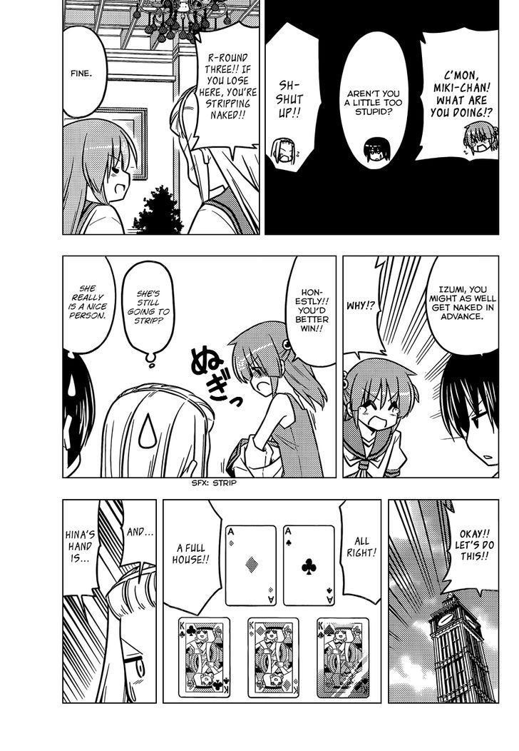 Hayate no Gotoku! 434