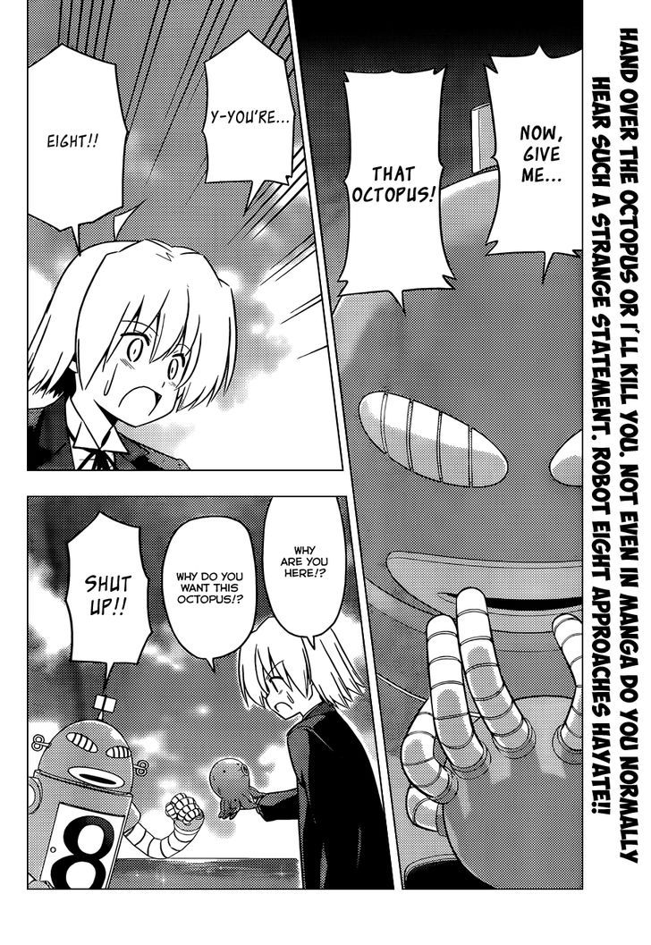Hayate no Gotoku! 441