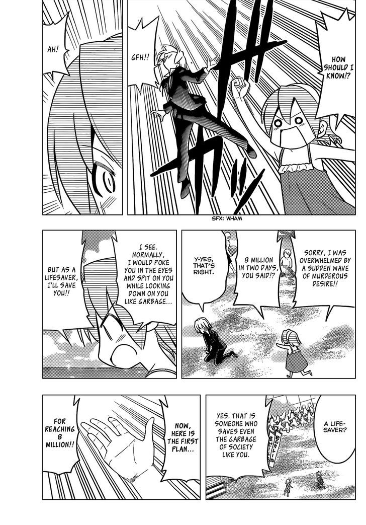 Hayate no Gotoku! 456