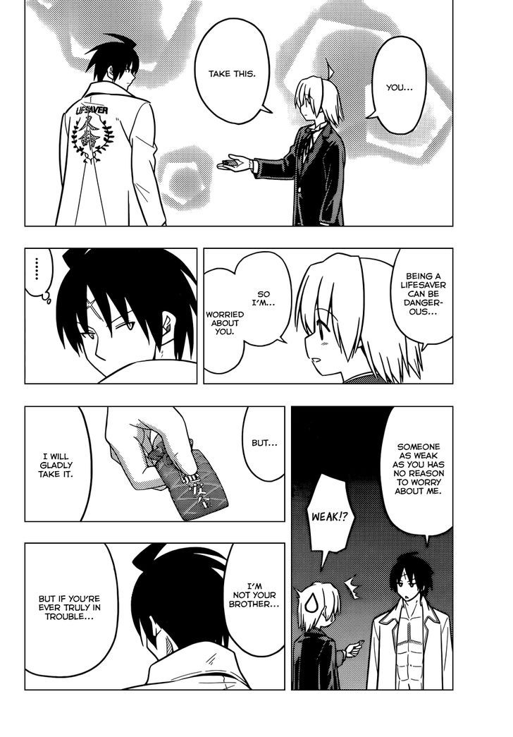 Hayate no Gotoku! 460