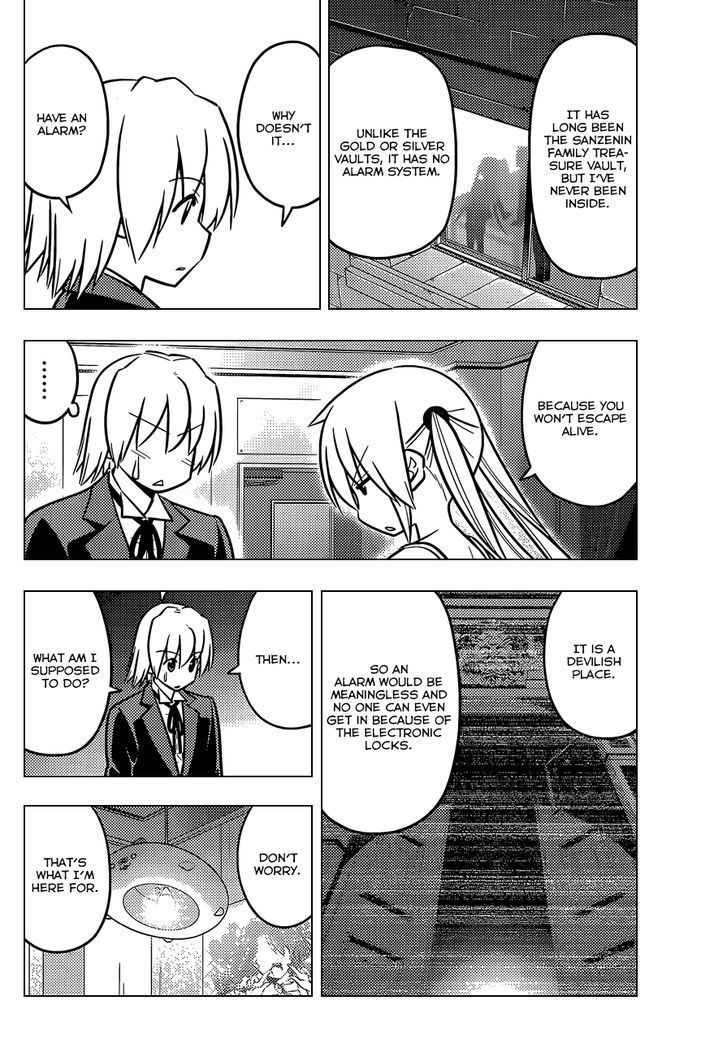 Hayate no Gotoku! 462