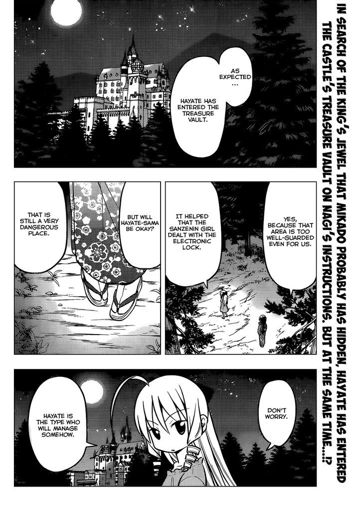 Hayate no Gotoku! 463