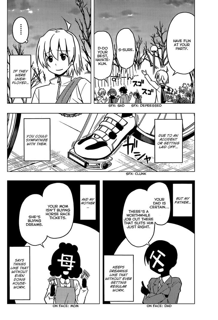 Hayate no Gotoku! 470