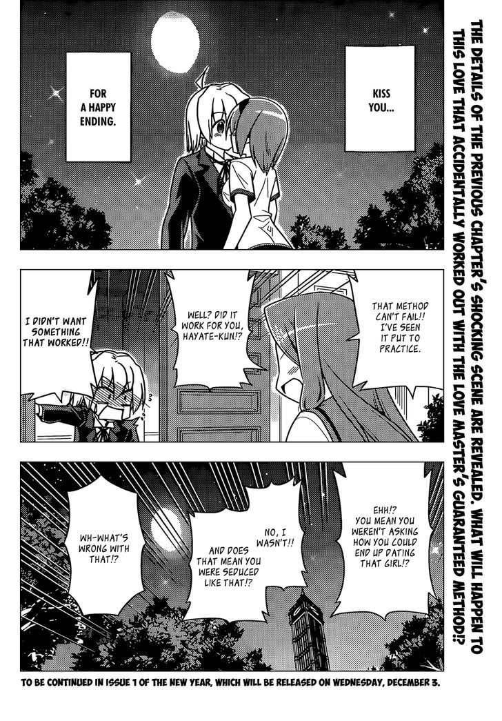Hayate no Gotoku! 474