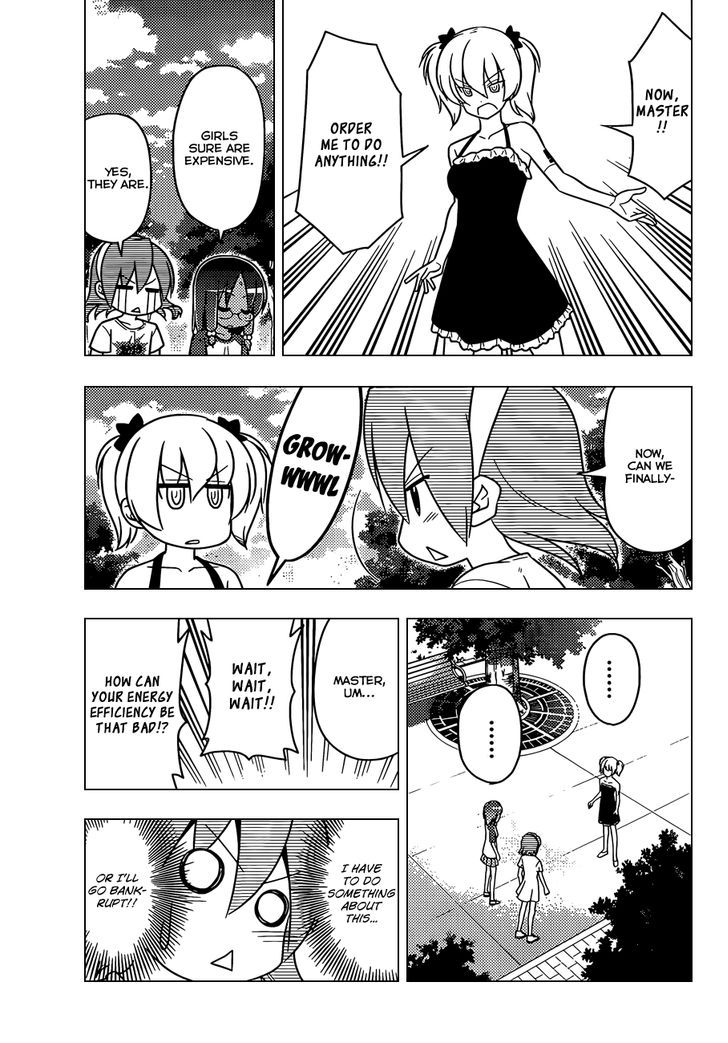 Hayate no Gotoku! 480