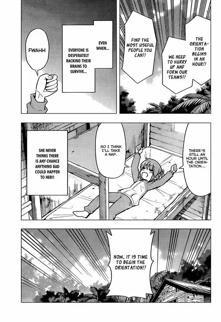 Hayate no Gotoku! 495