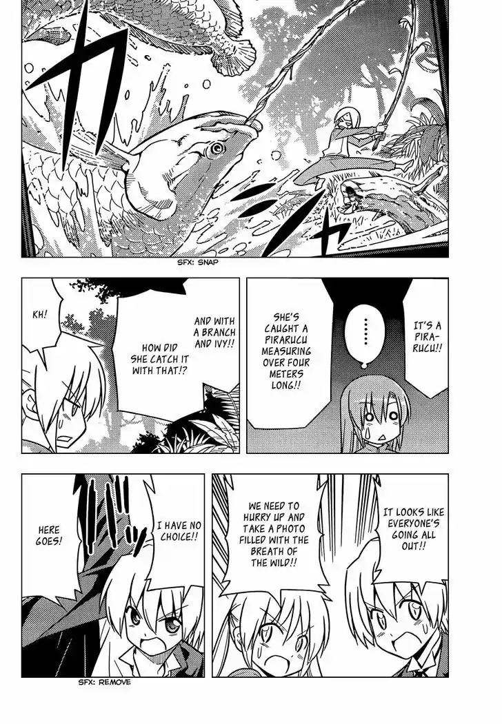 Hayate no Gotoku! 495