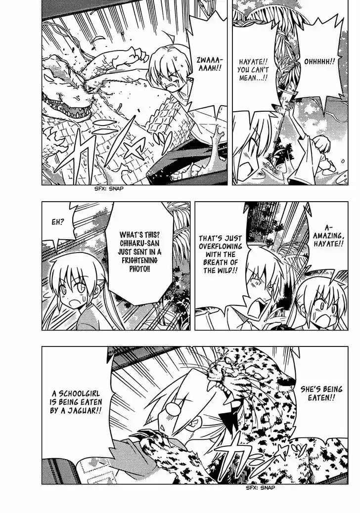 Hayate no Gotoku! 495