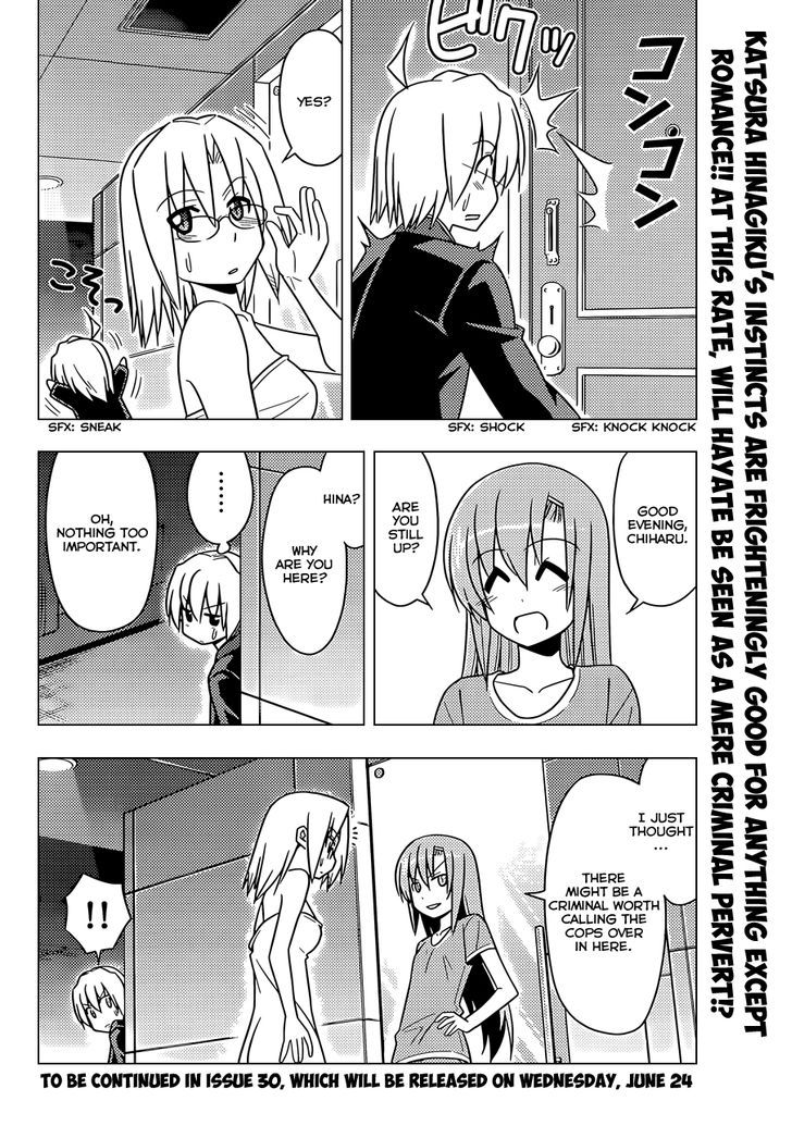 Hayate no Gotoku! 497