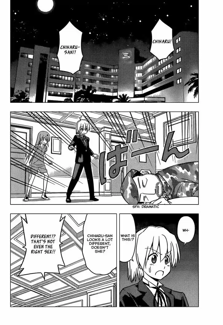 Hayate no Gotoku! 499