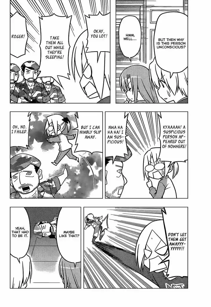 Hayate no Gotoku! 499