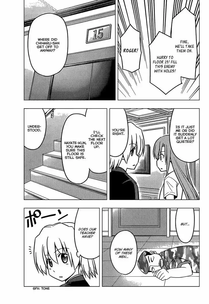 Hayate no Gotoku! 499