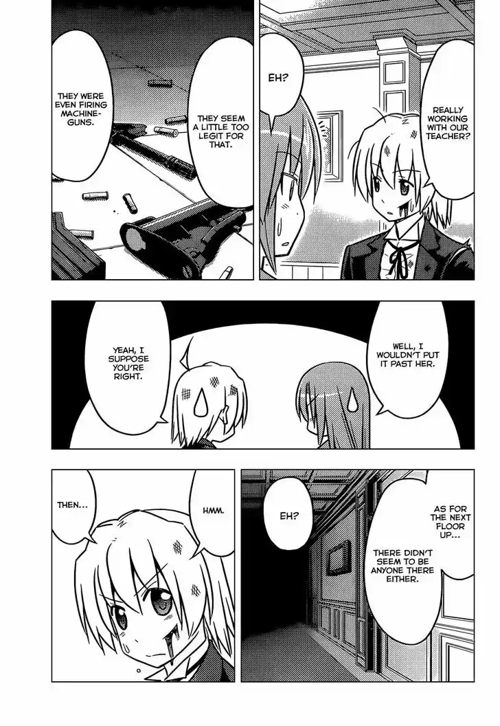 Hayate no Gotoku! 499