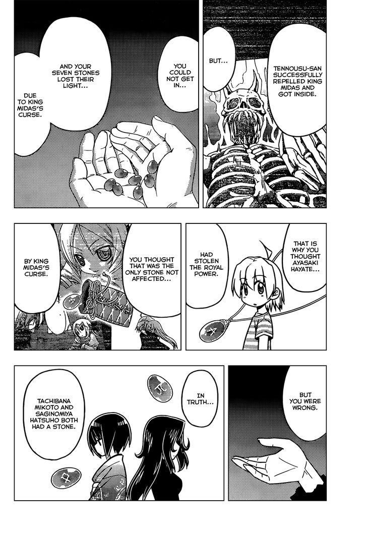 Hayate no Gotoku! 504