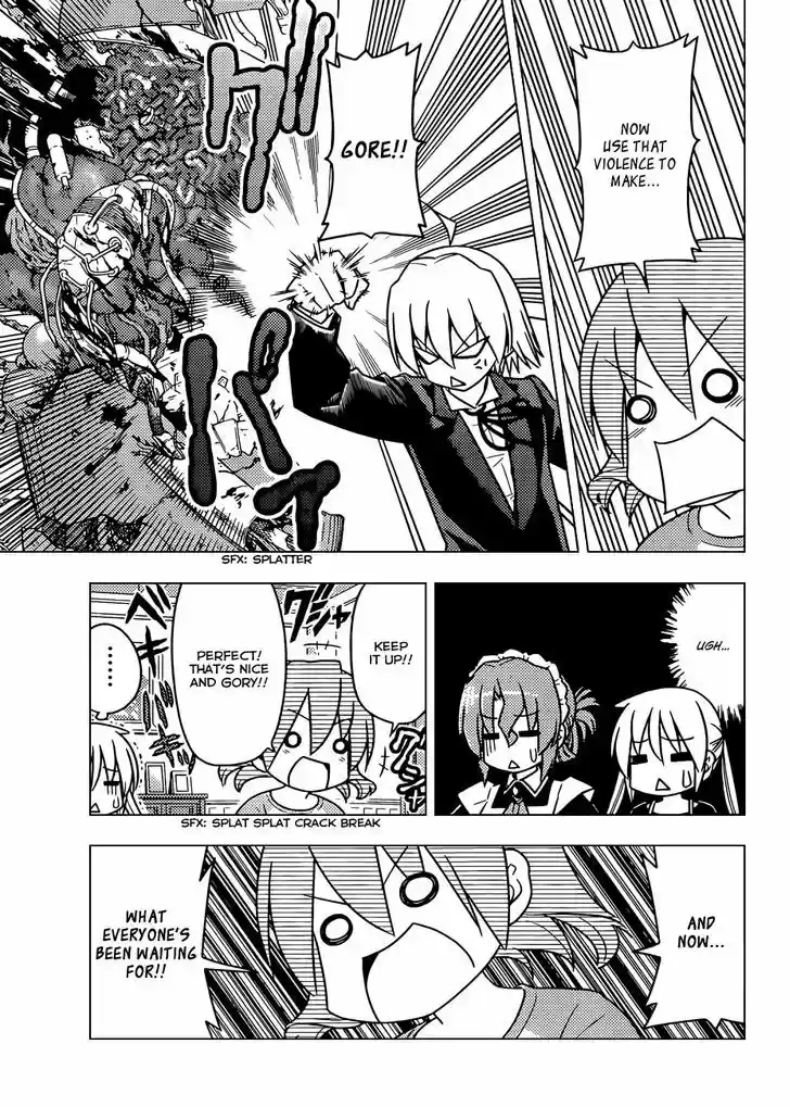 Hayate no Gotoku! 505