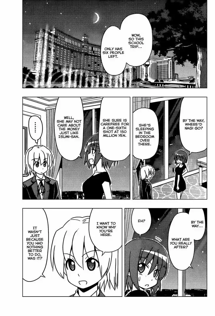 Hayate no Gotoku! 507