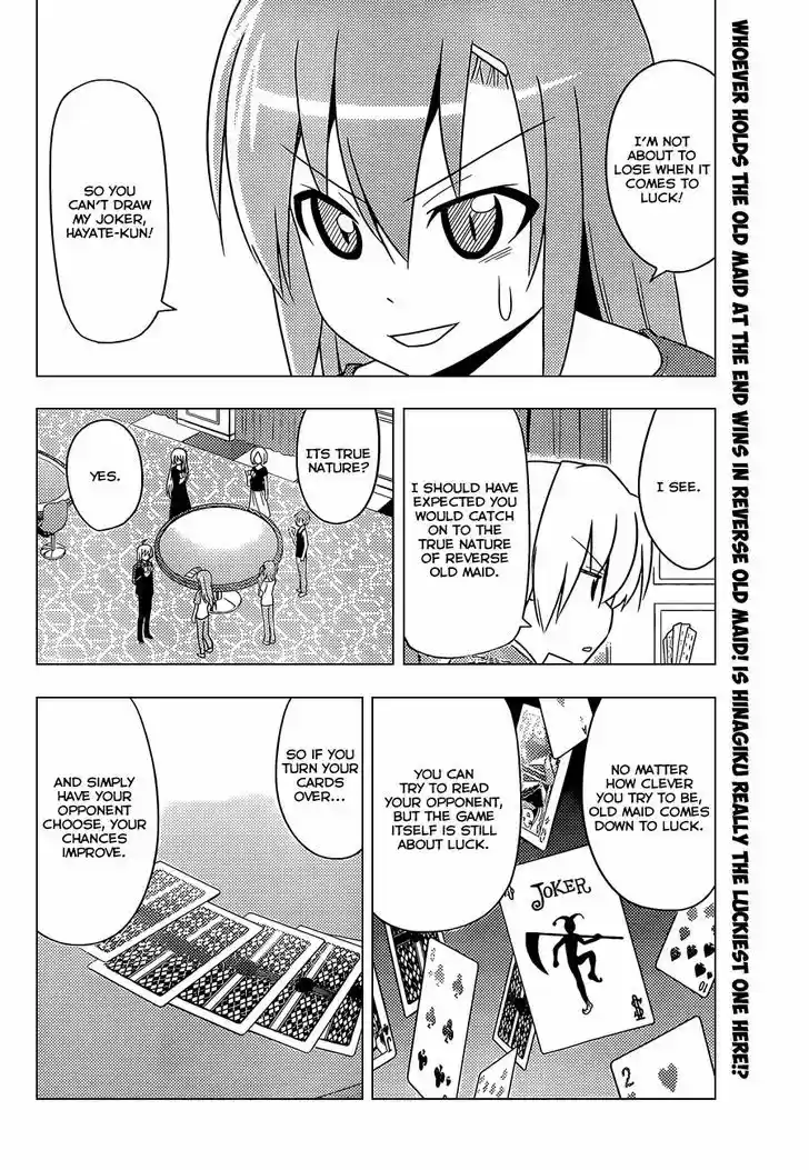 Hayate no Gotoku! 509