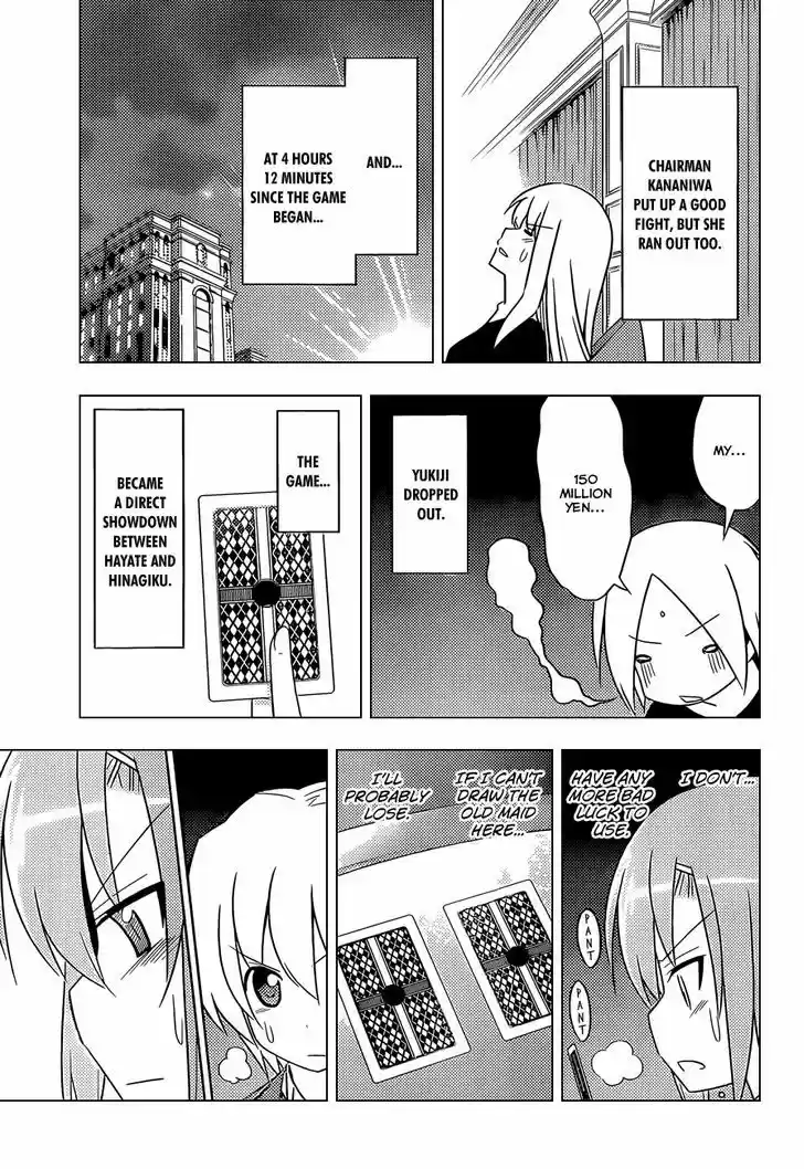 Hayate no Gotoku! 509
